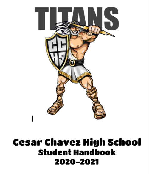 Click here for Student handbook 